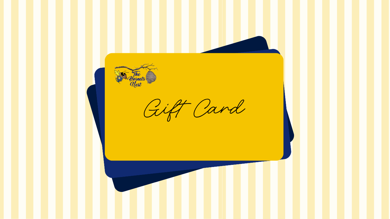 The Hornets Nest Gift Card