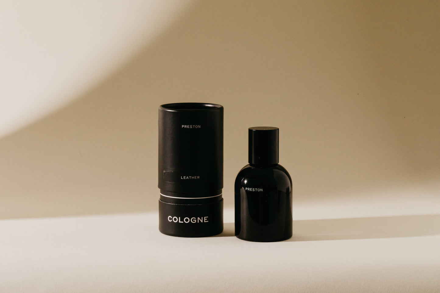 Cologne Preston Amber