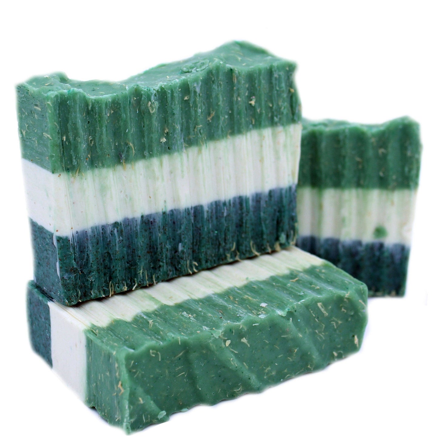 Goat Milk Soap - GARDENERS GRASS STAIN