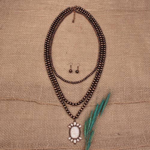 Turquoise Necklace