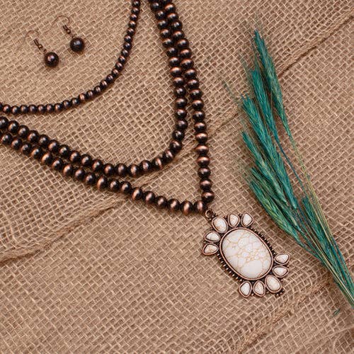 Turquoise Necklace