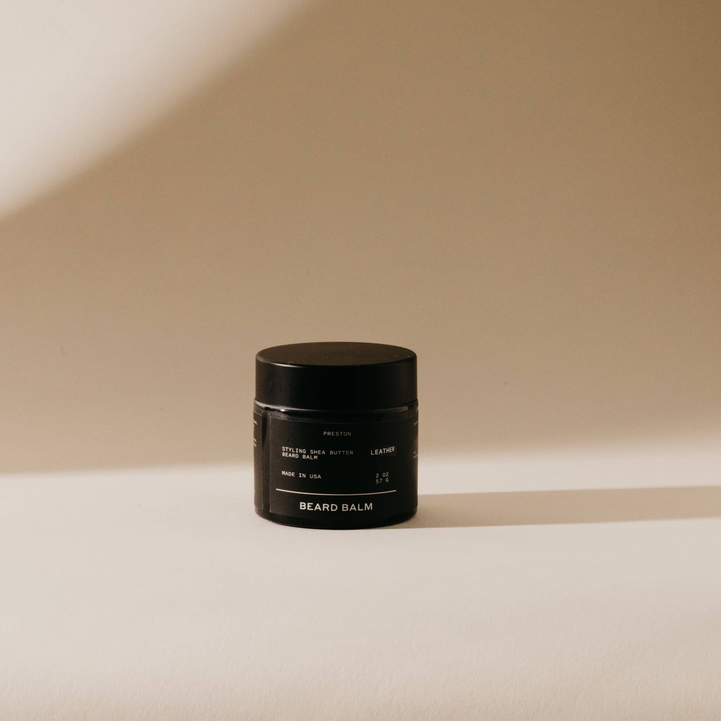 Shea Butter Infused Beard Balm