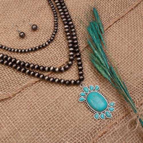 Turquoise Necklace