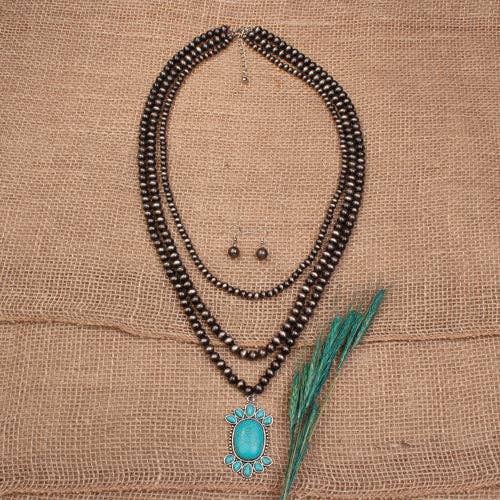 Turquoise Necklace