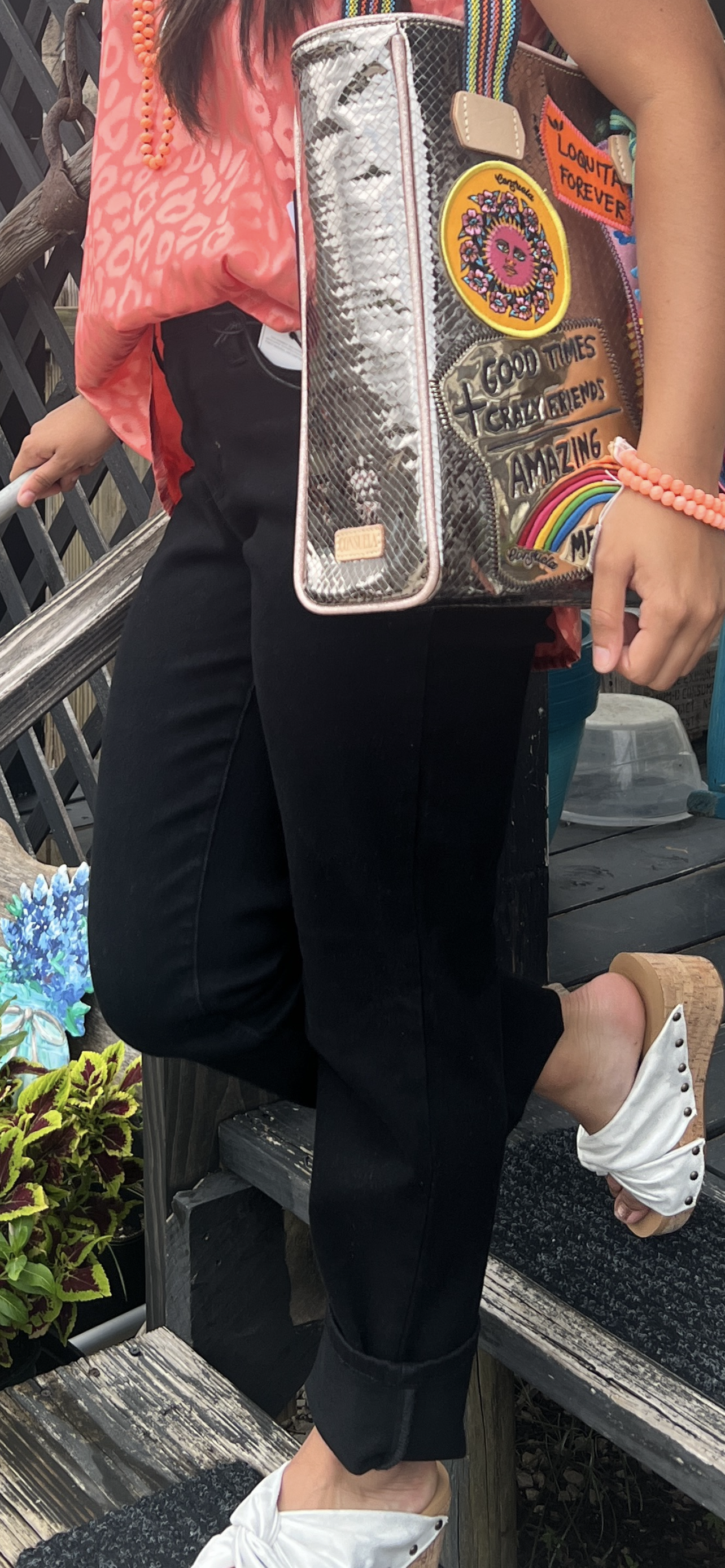 Judy Blue Black Slim Fit Denim Jeans