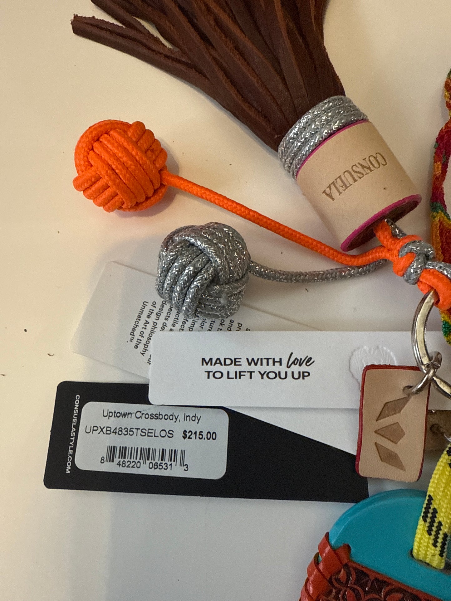 Consuela uptown Crossbody Indy