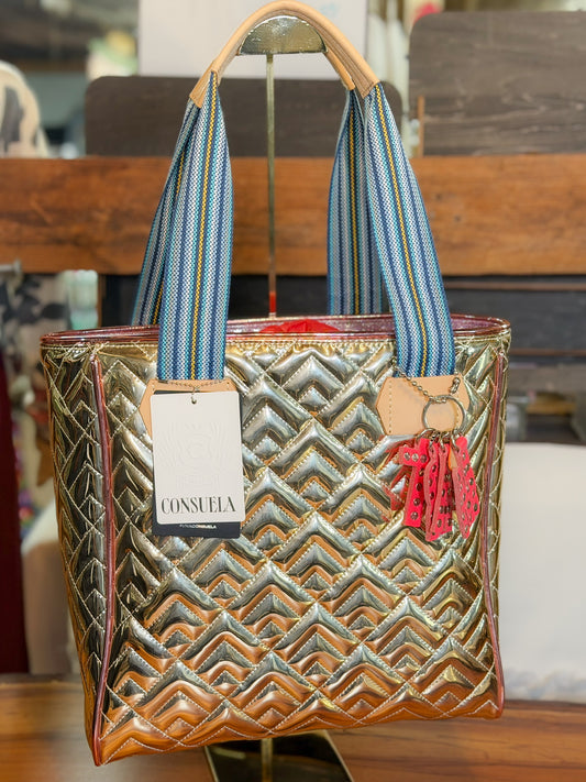 Consuela Evandey Classic Tote