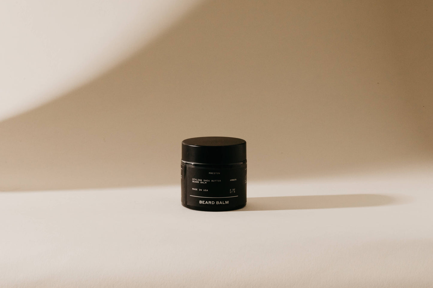 Shea Butter Infused Beard Balm