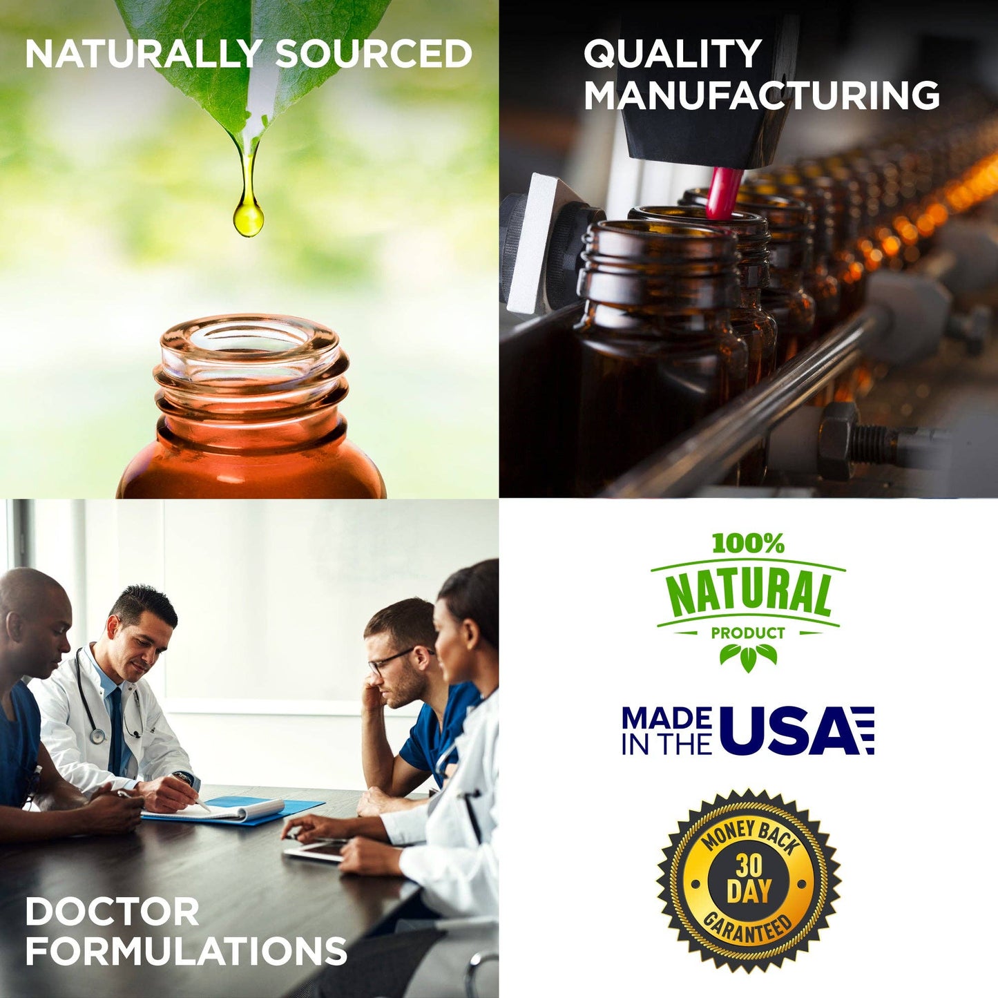 Ashwagandha Organic Herbal Supplement