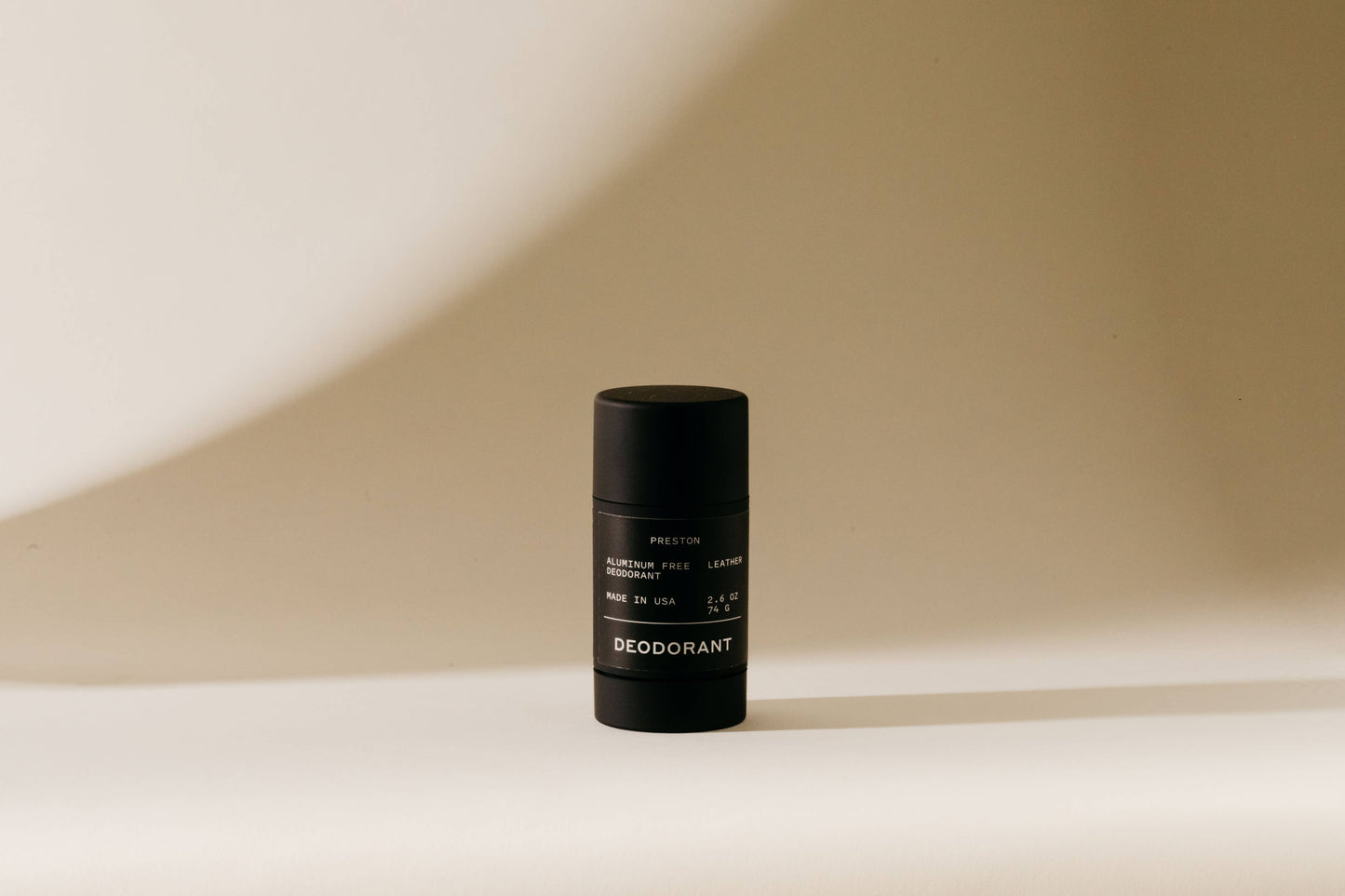 Aluminum Free Deodorant