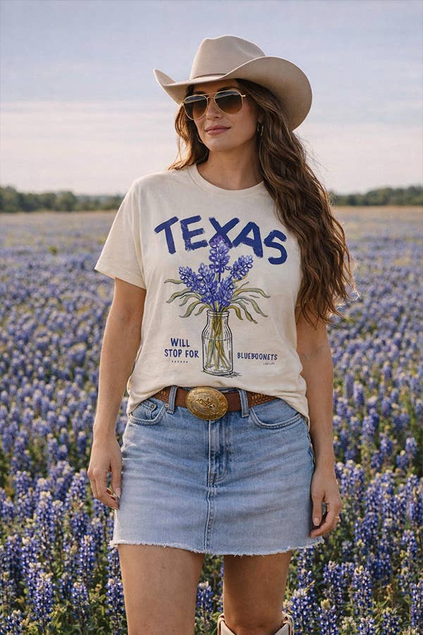 BC DTF TX BONNETS TEES, TSHIRTS, T-SHIRTS,