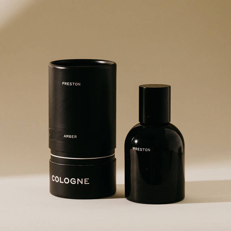 Amber Cologne - Preston