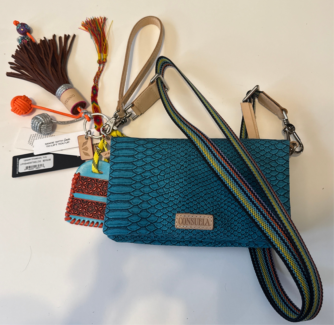 Consuela Uptown Crossbody Indy $215.00