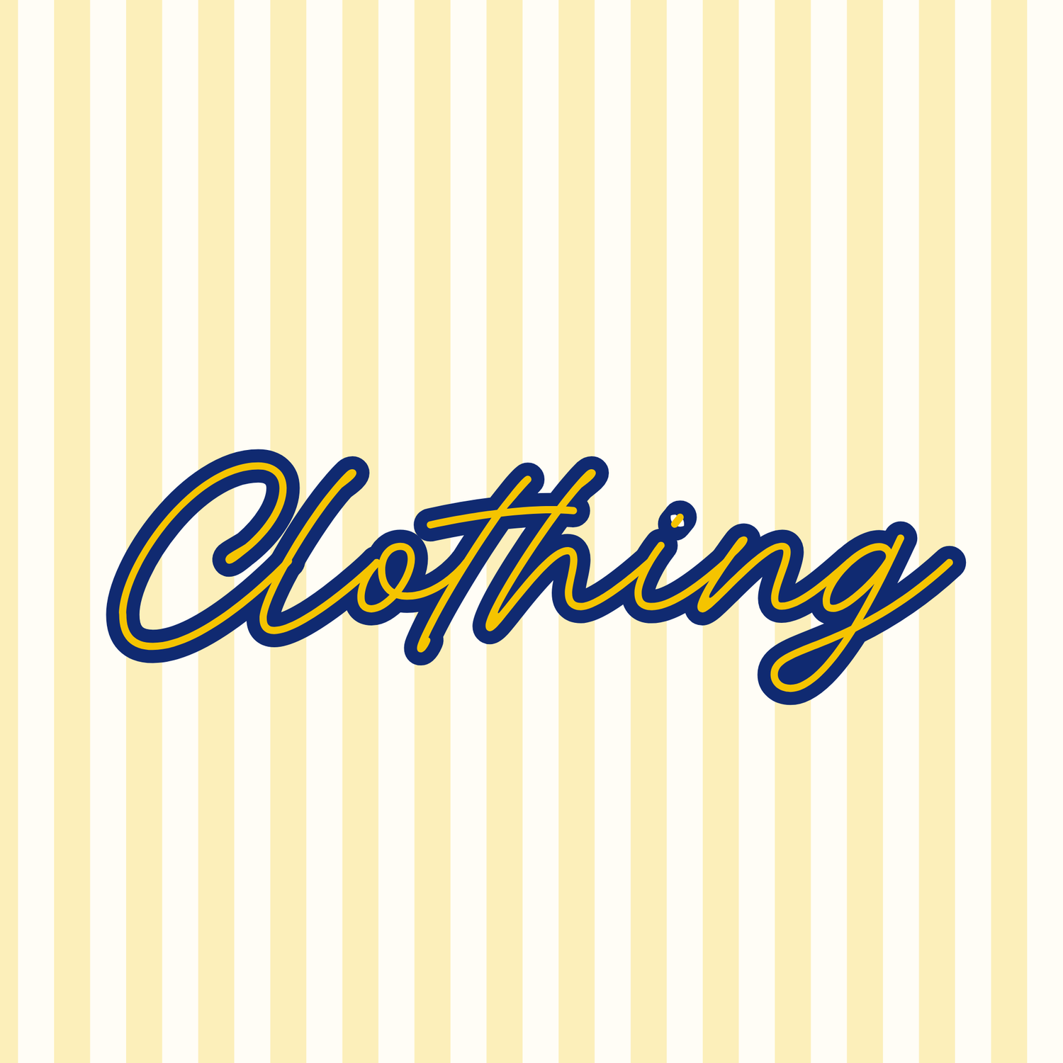 CLOTHING