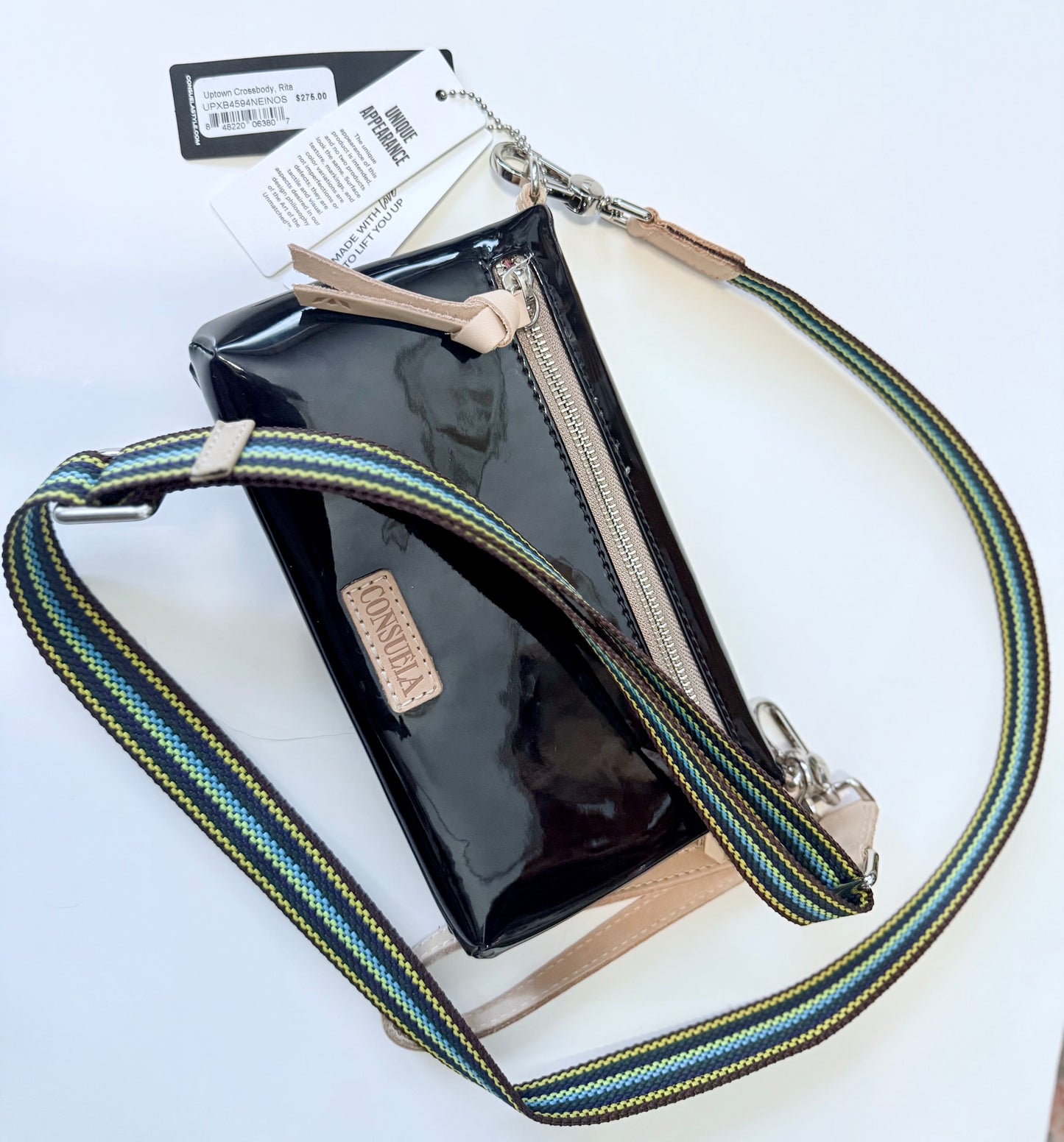 Consuela Rita Uptown Crossbody