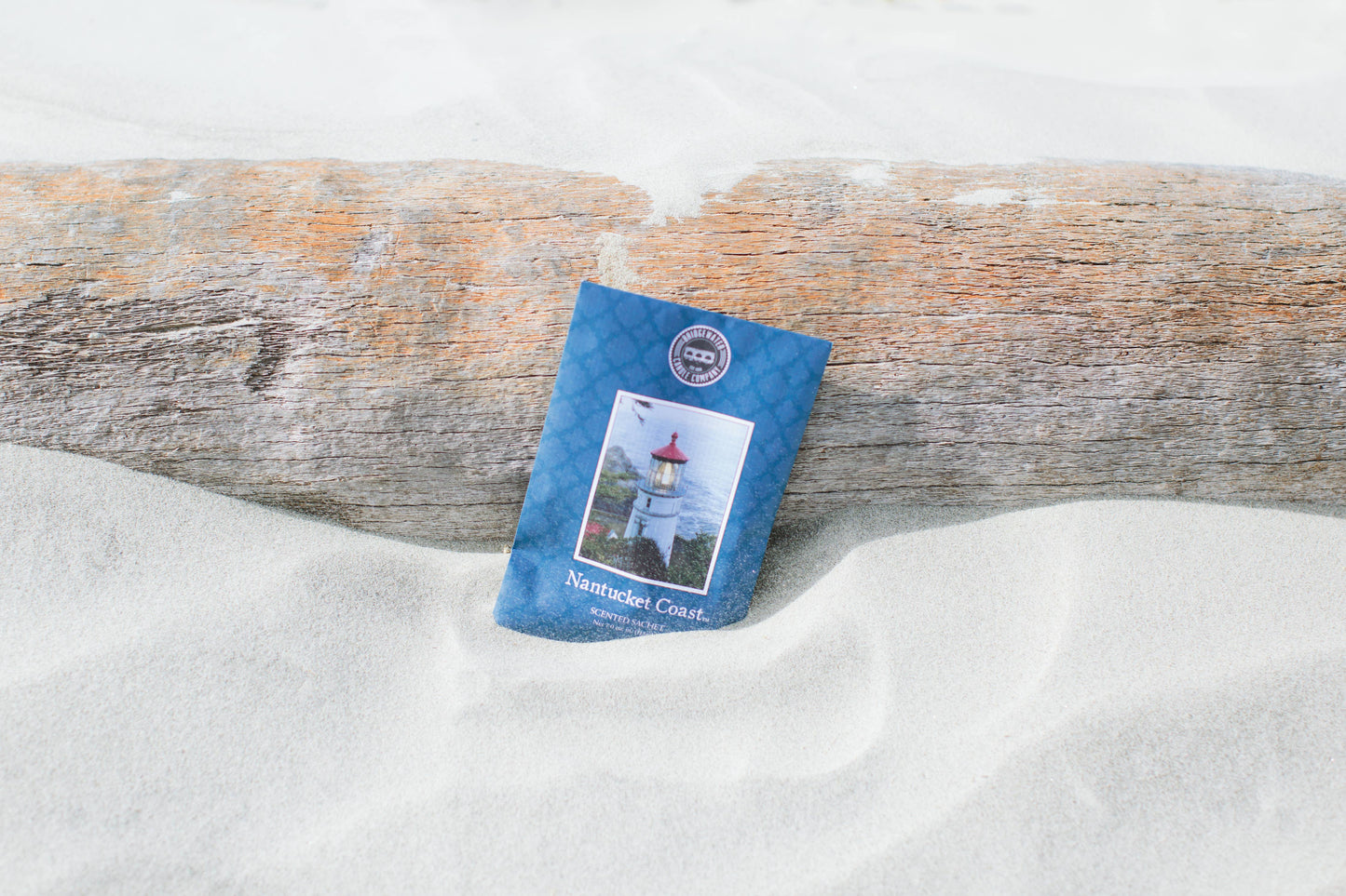 Nantucket Coast Sachet Coastal Americana