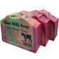 Goats Milk Soap - APPLE MANGO TANGO