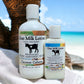 Goat Milk Lotion - Coconut Cabana
