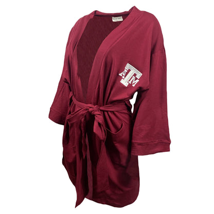 Texas A&M Aggies Cozy Kimono