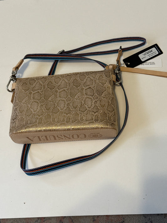 Consuela Midtown Crossbody LEAH