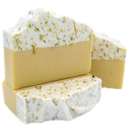 Goat Milk Soap - SUNSHINE