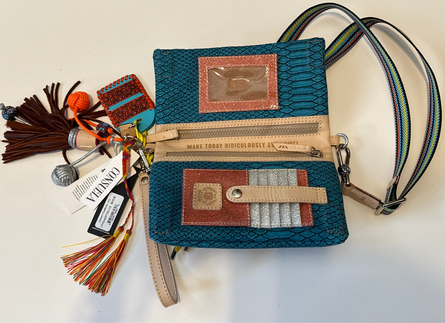 Consuela uptown Crossbody Indy