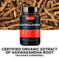 Ashwagandha Organic Herbal Supplement