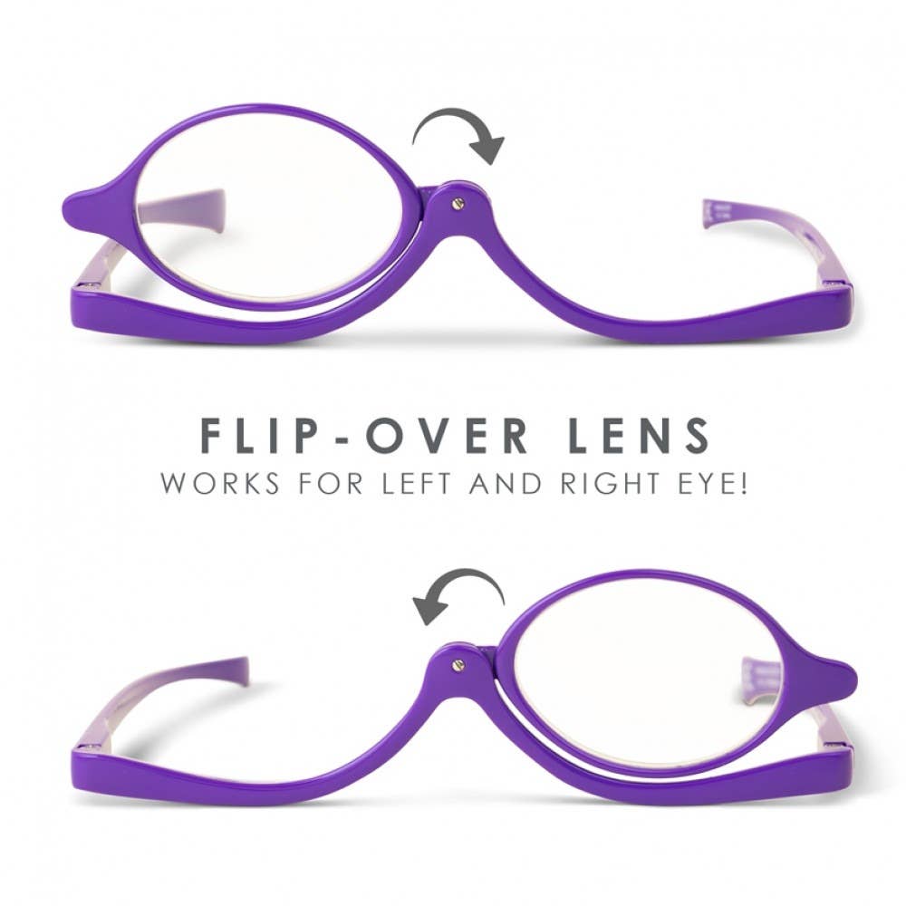 Magnifying MakeUp Glasses
