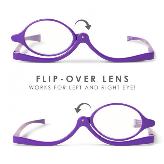 Magnifying MakeUp Glasses