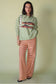 Trout Graphic Knit Sweater