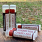 Cherry Kiss Goat Milk Lip Balm