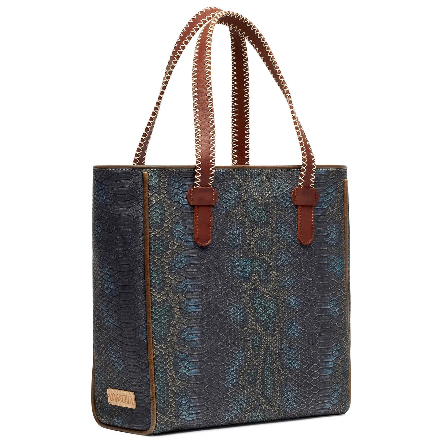 Consuela Rattler Classic Tote