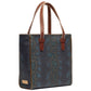 Consuela Rattler Classic Tote