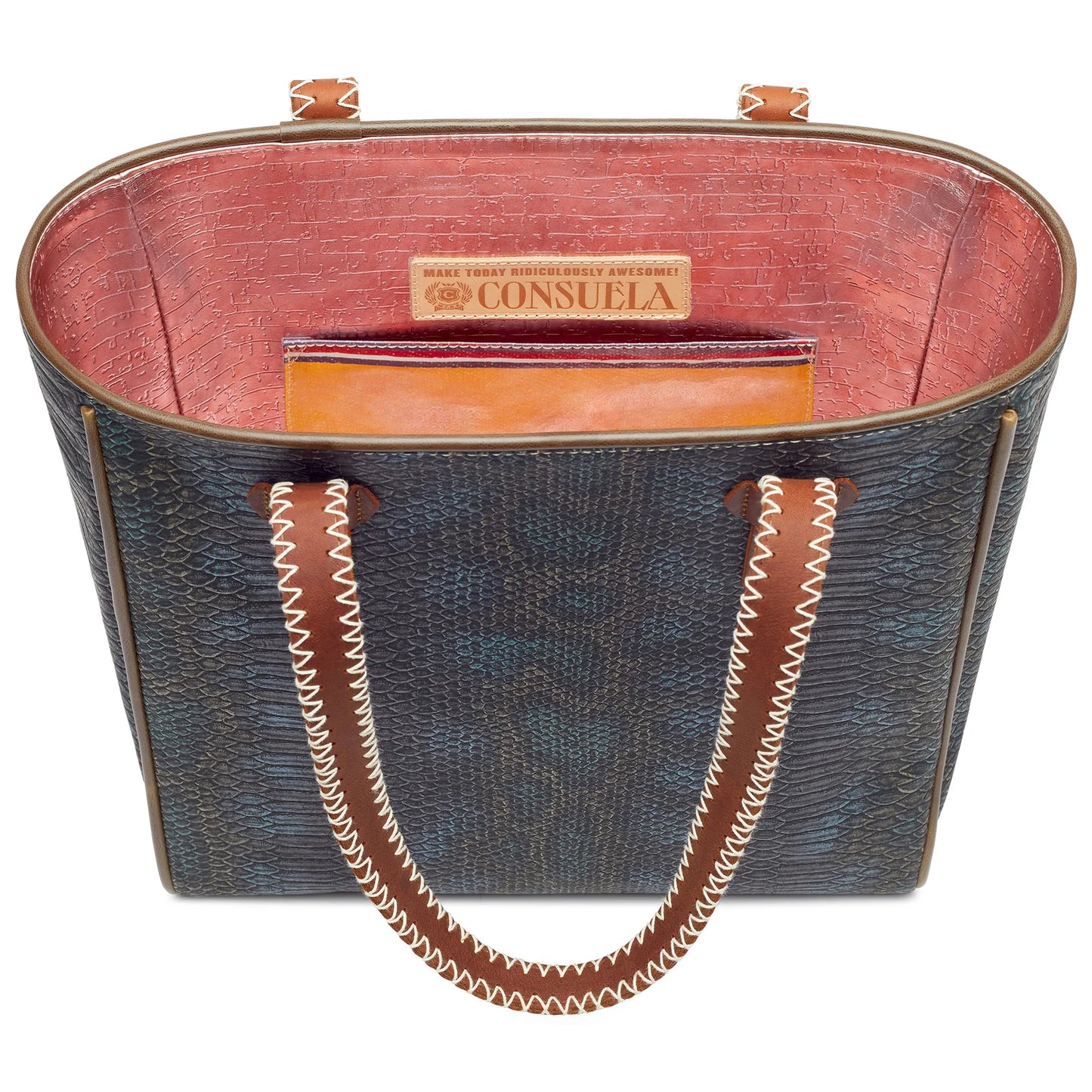 Consuela Rattler Classic Tote