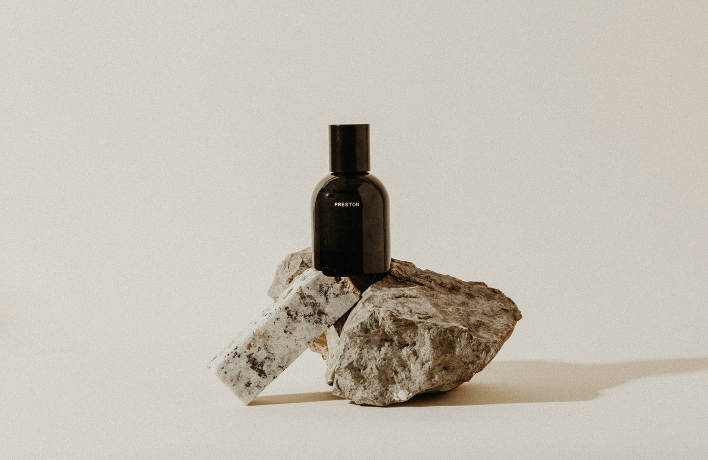 Amber Cologne - Preston