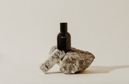 Amber Cologne - Preston