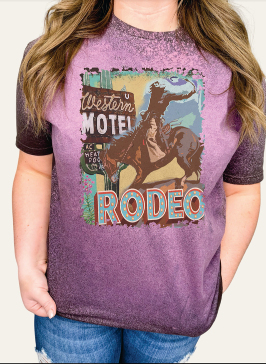 Western Motel Rodeo