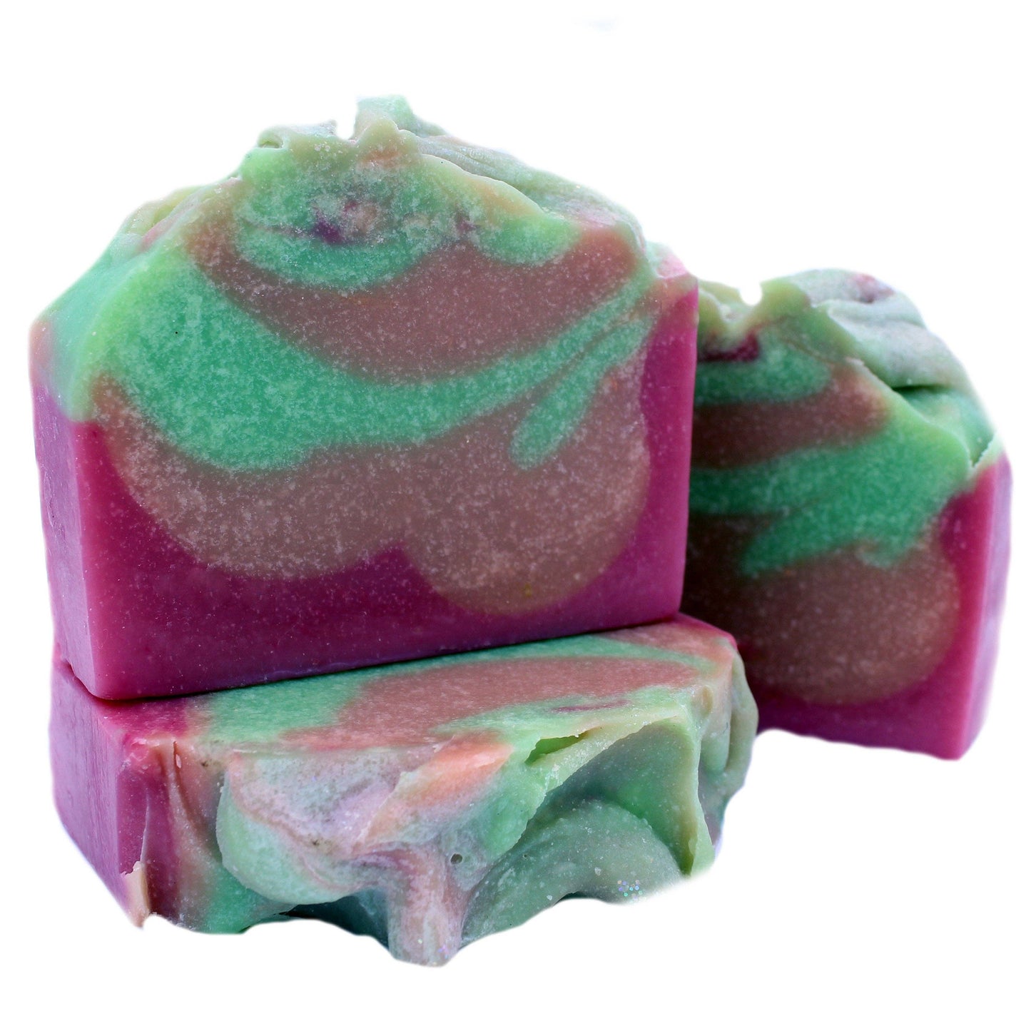 Goats Milk Soap - APPLE MANGO TANGO