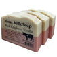 Goats Milk Soap - BLACK RASPBERRY VANILLA