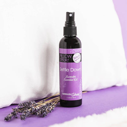 Best Seller! Settle Down Pillow Spray - Lavender