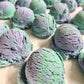 Bubble Scoops - Solid Bubble Bath - LAVENDER MINT