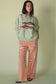 Trout Graphic Knit Sweater