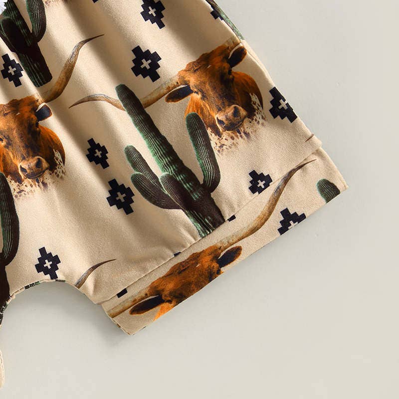 Boys' Fashion Short Sleeve Suit