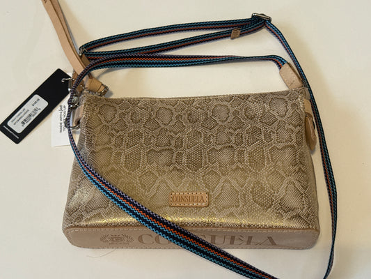 Consuela Midtown Crossbody LEAH