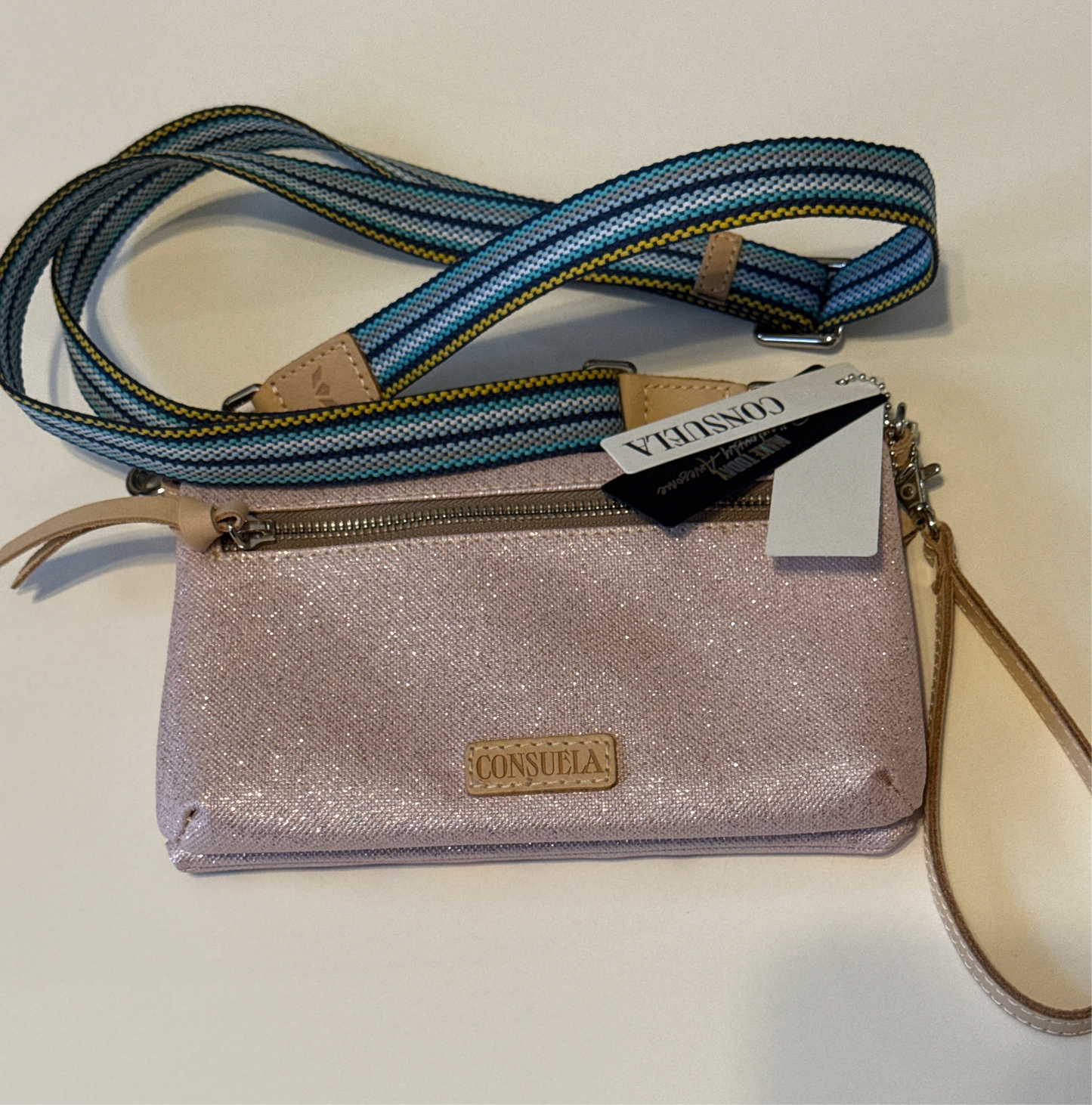Consuela uptown Crossbody FIZZ