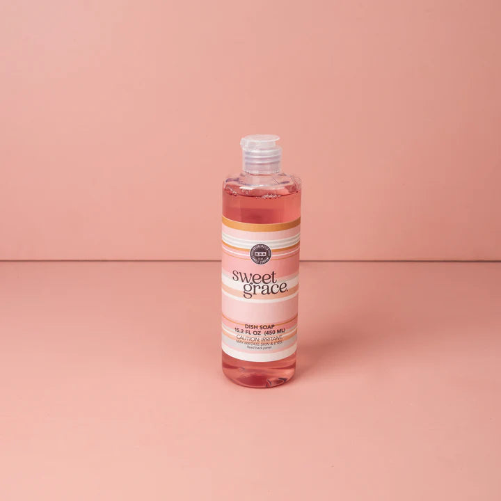 Sweet Grace Dish Soap