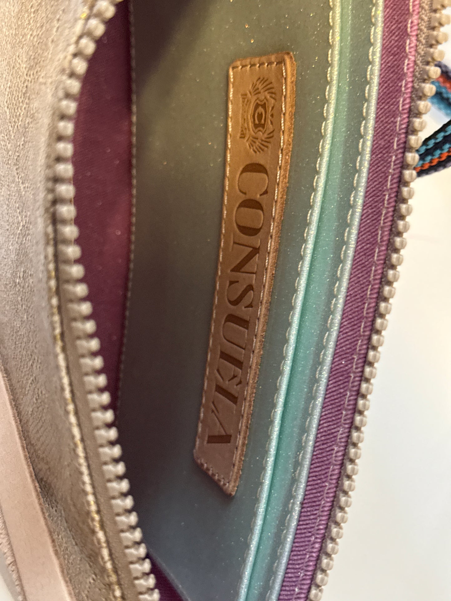 Consuela Midtown Crossbody LEAH