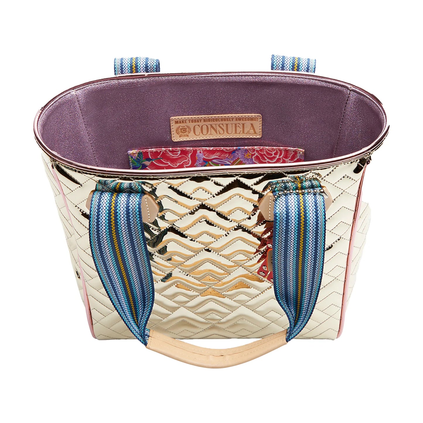 Consuela Evandey Classic Tote