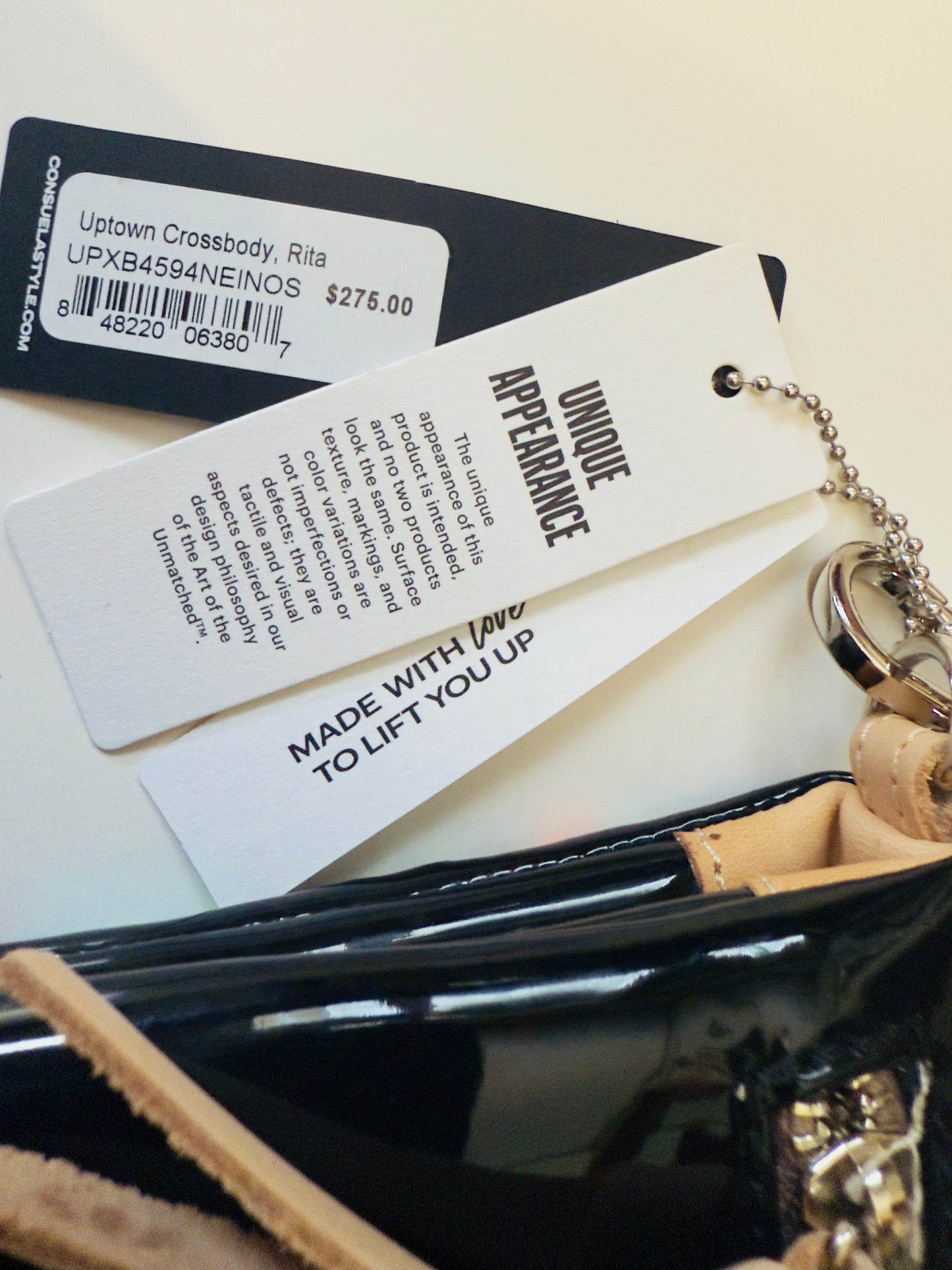 Consuela Rita Uptown Crossbody