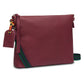 Consuela Plum Downtown Crossbody